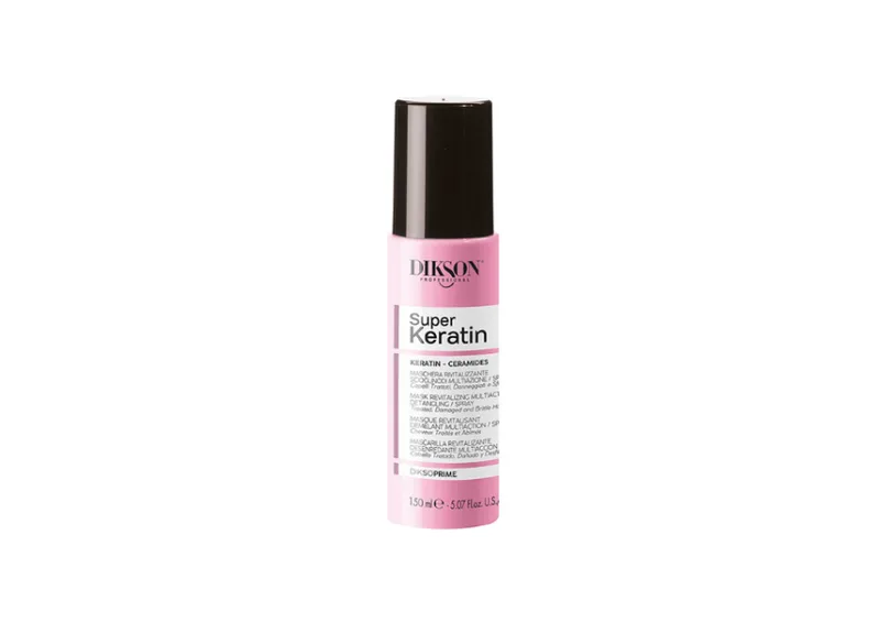 Спрей-маска для відновлення волосся DIKSON Super Keratin Spray Mask 150 мл
