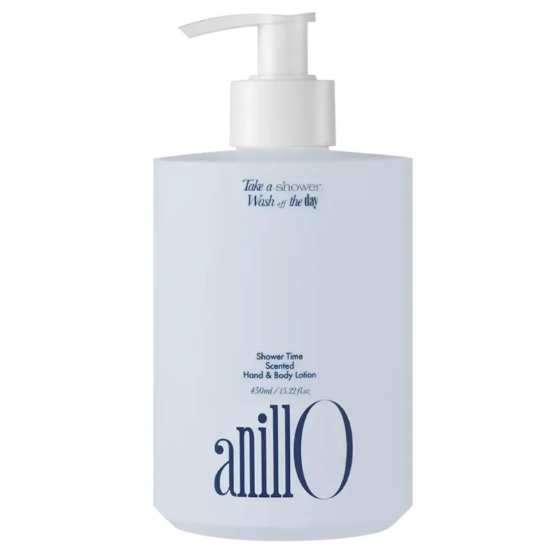 ANILLO Shower Time Scented Hand & Body Lotion 450 мл — Лосьйон для рук і тіла