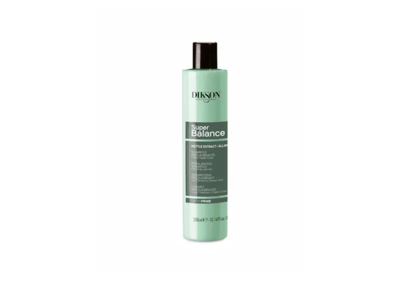 Балансуючий шампунь для жирної шкіри голови DIKSON Super Balance Shampoo 300 мл