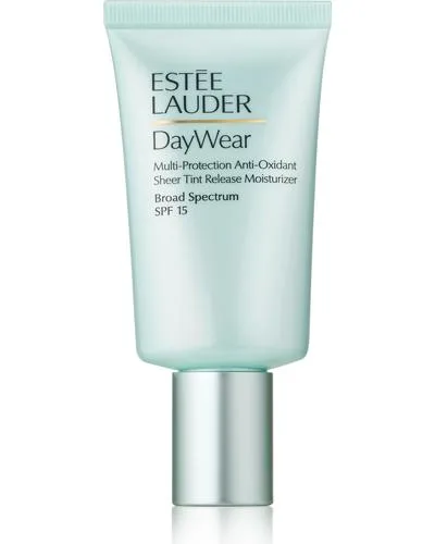 DayWear Sheer Tint Release Multi-Protection Anti-Oxidant Moisturizer SPF 15 Крем з тональним відтінком для всіх типів шкіри SPF 15 - Estee Lauder