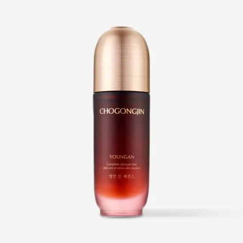 Омолоджувальна есенція для обличчя 50 мл Missha chogongjin youngan jin essence