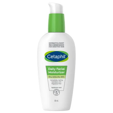 Cetaphil Daily Hydrating Lotion With Hyaluronic Acid