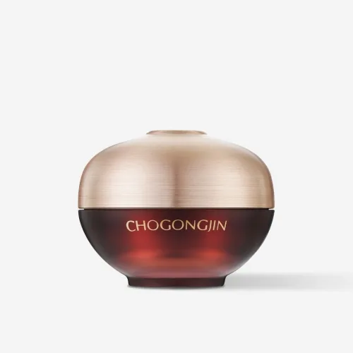 Крем для шкіри наволо очей 30 мл Missha chogongjin youngan jin eye cream