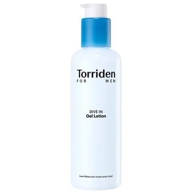 Torriden DIVE-IN FOR MEN Gel Lotion