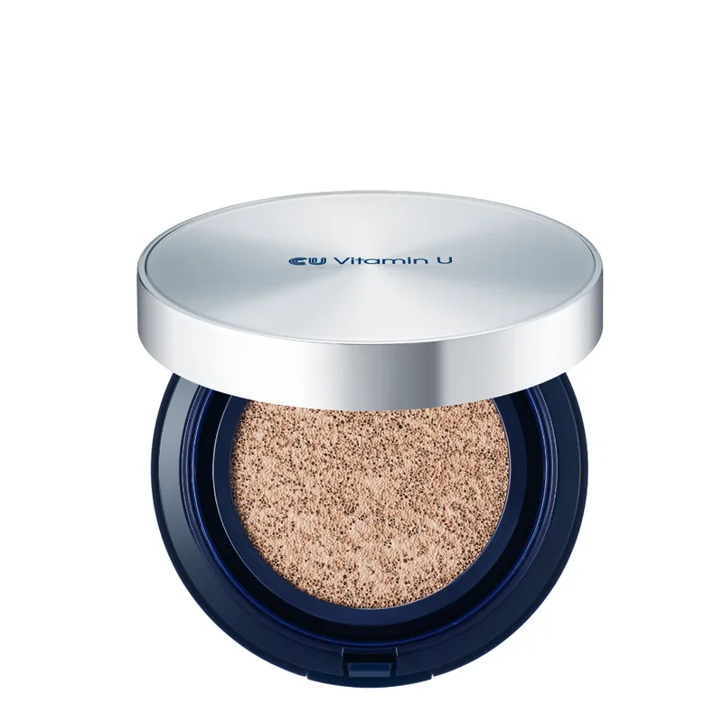 CUSKIN Vitamin U Coverfit Cushionpact