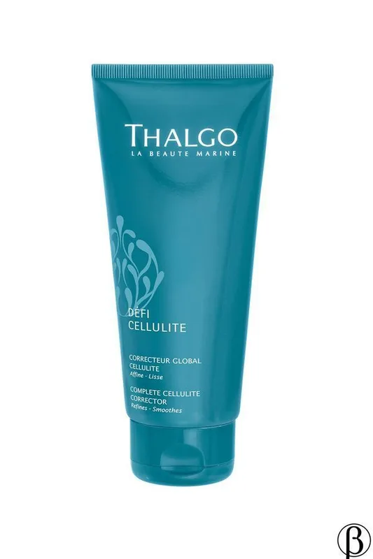 Thalgo Défi Cellulite Complete Cellulite Corrector крем для тіла проти целюліту 200 мл