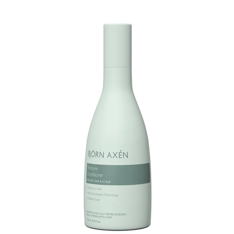 Bjorn Axen Moisture Conditioner 250 мл — Інтенсивно-зволожуючий кондиціонер для сухого волосся та шкіри голови