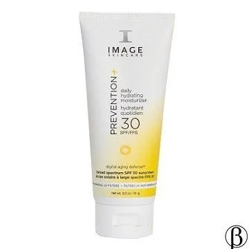 Daily Hydrating Moisturizer SPF 30 Prevention+ - Зволожуючий денний крем IMAGE SKINCARE