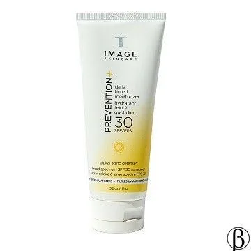 Daily Tinted Moisturizer SPF 30 Prevention+ - Тонуючий денний крем IMAGE SKINCARE