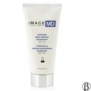Restoring Daily Defense Moisturizer SPF 50 MD - Денний захисний крем IMAGE SKINCARE