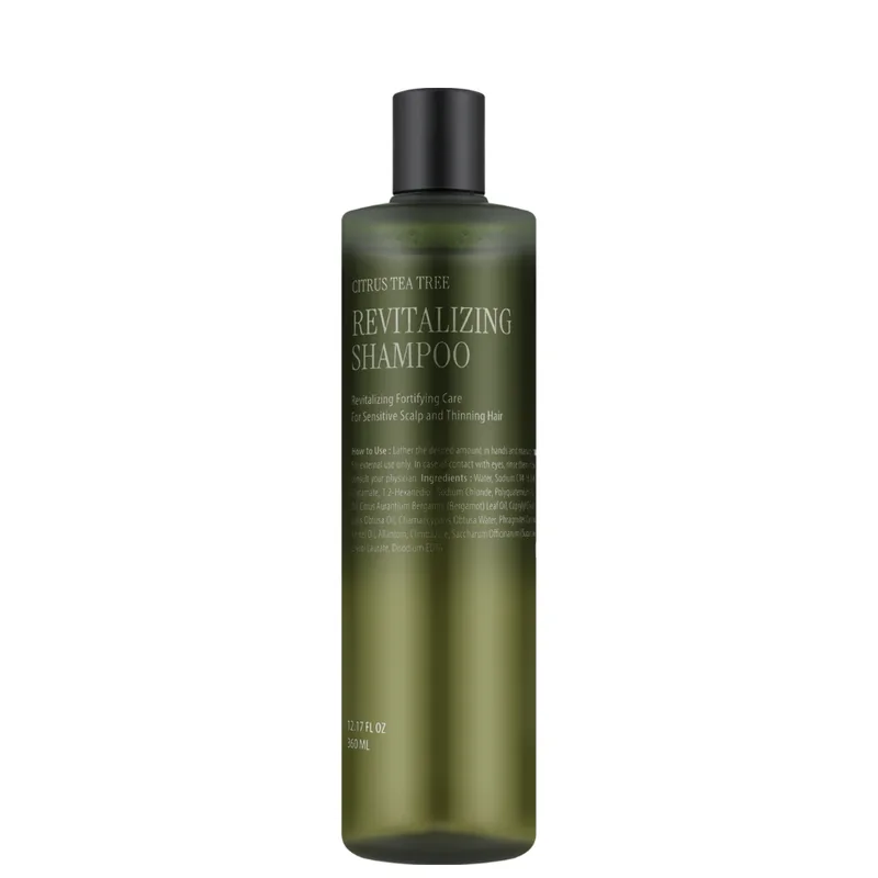 Curly Shyll Revitalizing Shampoo for Scalp&Hair