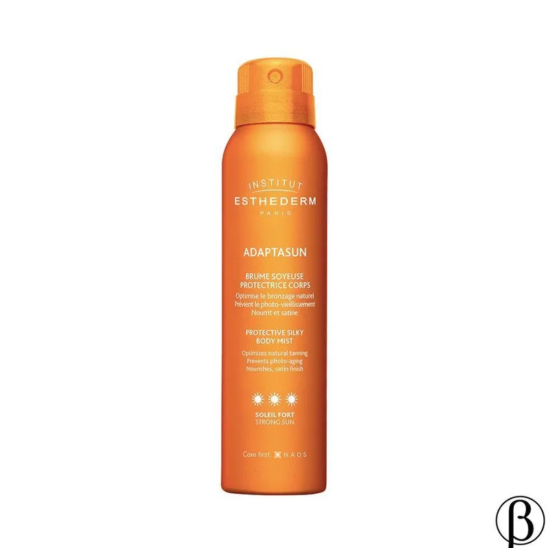 Silky Body Mist Adaptasun Strong Sun | Спрей для тіла INSTITUT ESTHEDERM