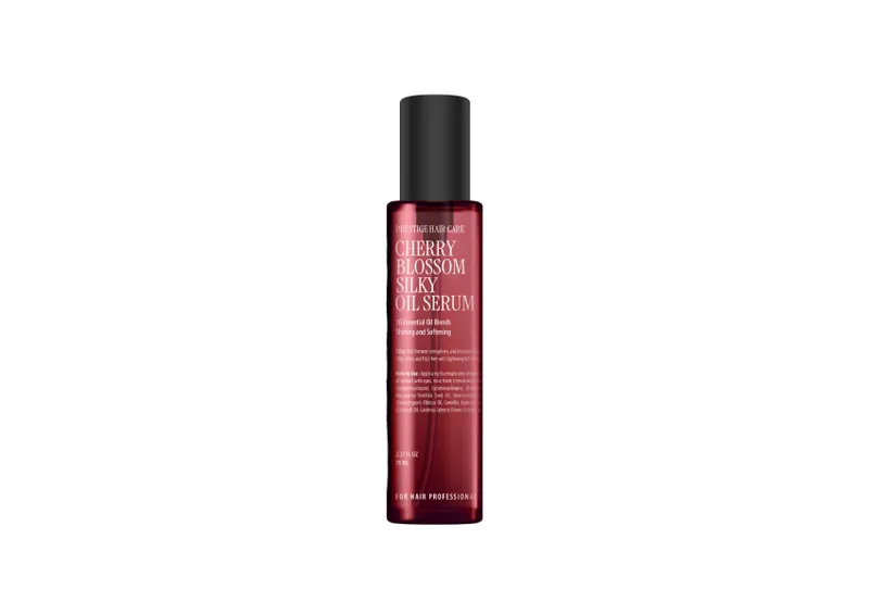 Серум для волосся CURLYSHYLL Cherry Blossom Oil Serum 70 мл