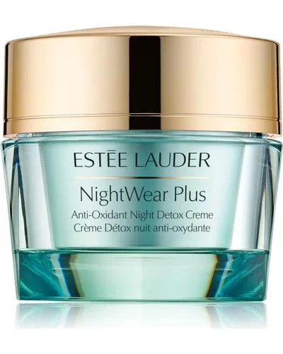 NightWear Plus Anti-Oxidant Night Detox Creme Нічний детокс-крем з антиоксидантами - Estee Lauder