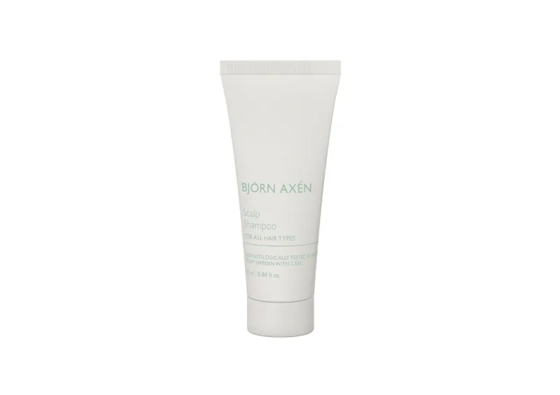 Освіжаючий шампунь для шкіри голови BJORN AXEN Scalp Shampoo