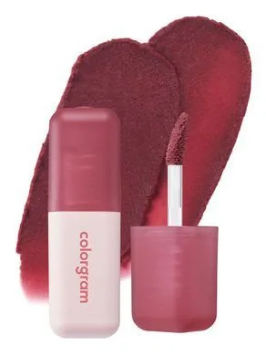 Colorgram Nude Blur Tint – матовий тінт для губ з ефектом блюру 10 Dead Rose