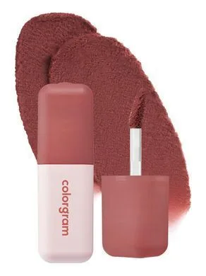 Colorgram Nude Blur Tint – матовий тінт для губ з ефектом блюру 11 Deep Chocolate (УЦІНКА: термін придатності до 30.03.2027)