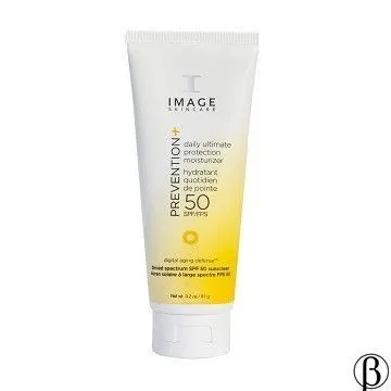 Daily Ultimate Protection Moisturizer SPF 50 Prevention+ - Омолоджуючий денний крем IMAGE SKINCARE