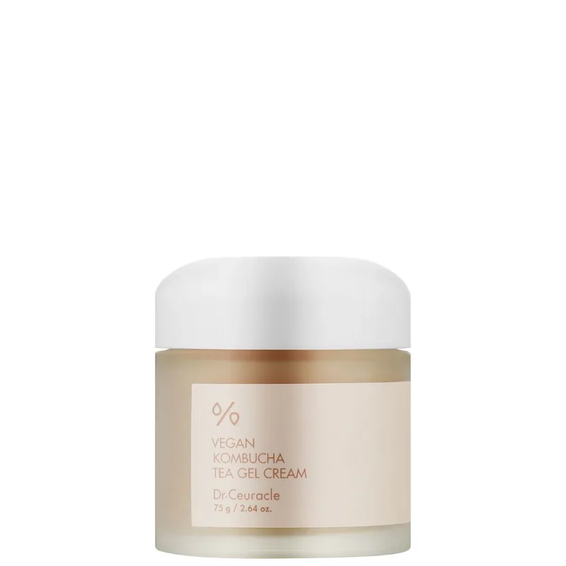 Dr.Ceuracle Vegan Kombucha Tea Gel Cream
