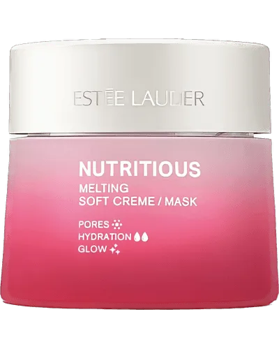 Nutritious Melting Soft Creme/Mask Moisturizer Зволожуючий крем - Estee Lauder