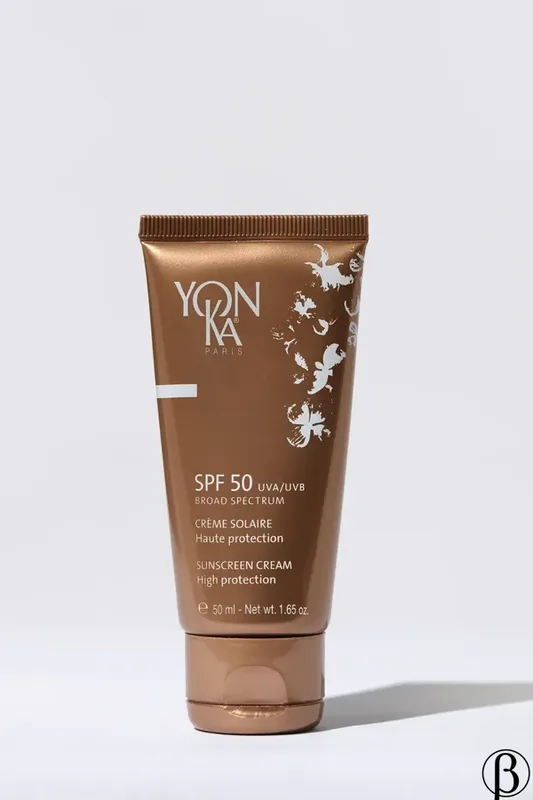 Crème Solaire SPF 50 | Крем сонцезахисний YON-KA