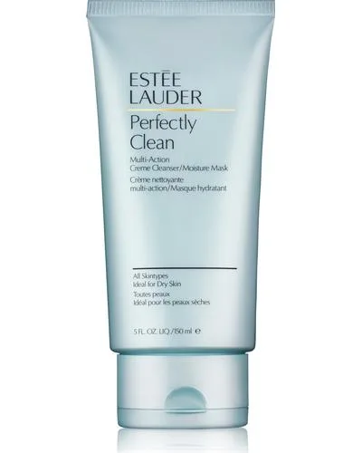 Perfectly Clean Creme Cleanser/Moisture Mask 2 в 1: крем для вмивання/маска зволожуюча - Estee Lauder
