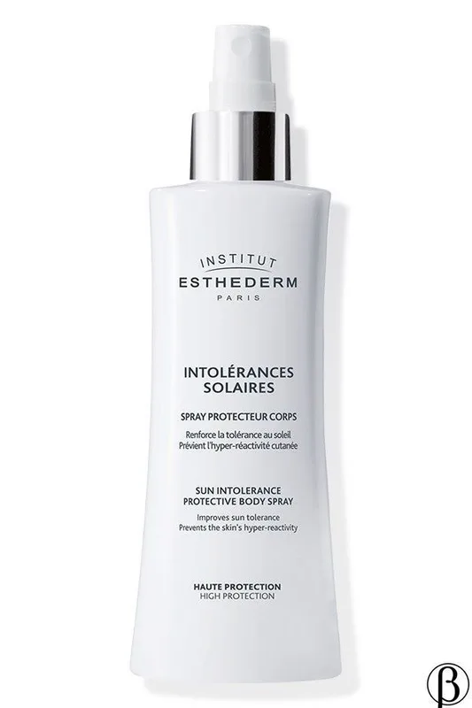 Intolerance | Спрей для тіла сонцезахисний INSTITUT ESTHEDERM