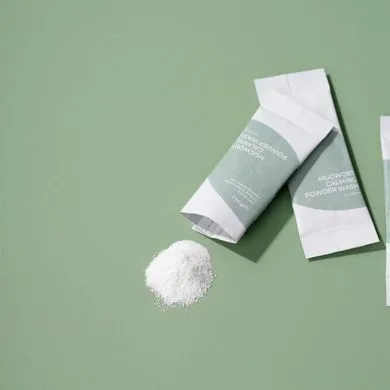 Ензимна пудра для вмивання з екстрактом полину - Isntree Mugwort Powder Wash, 1g