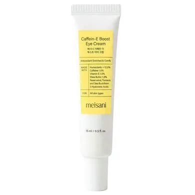 Meisani CAFFEIN-E BOOST EYE CREAM
