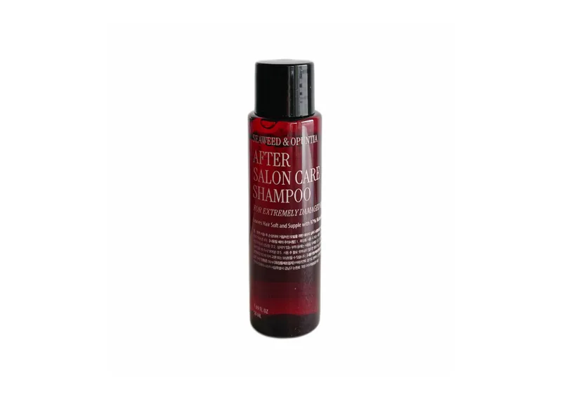 Відновлюючий шампунь для дуже пошкодженого волосся CURLYSHYLL After Salon Care Shampoo
