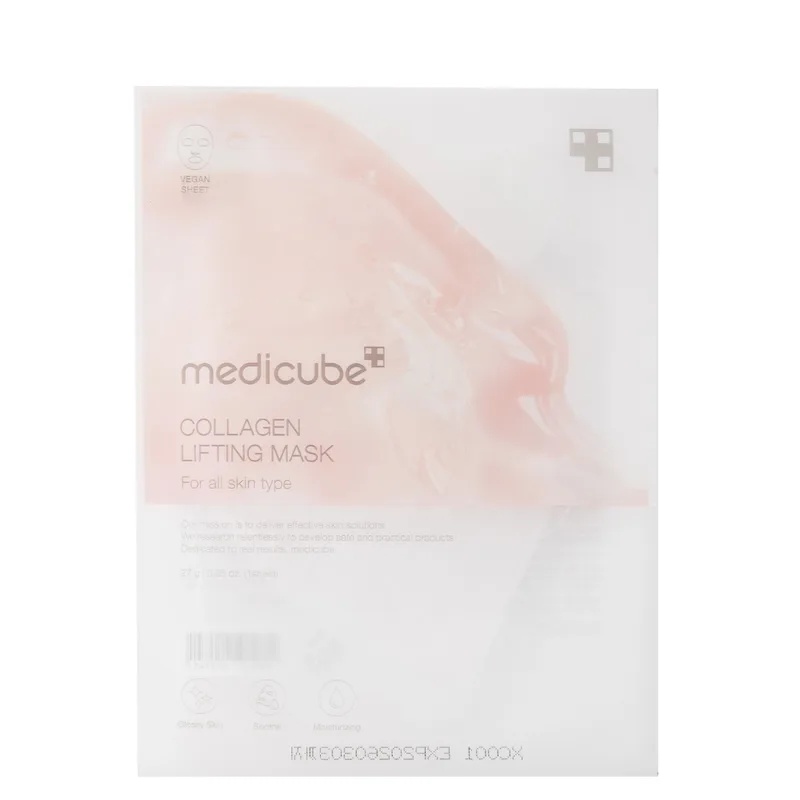 Medicube Collagen Lifting Mask — Ліфтинг маска з колагеном