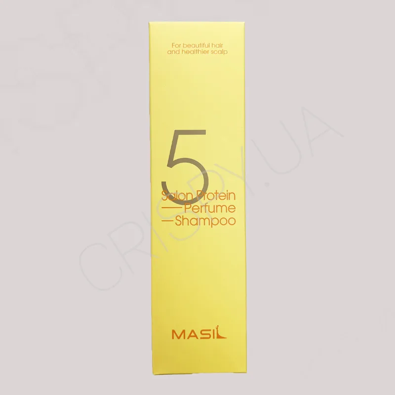 Протеїновий парфумований шампунь Masil 5 Salon Protein Perfume Shampoo 300 мл