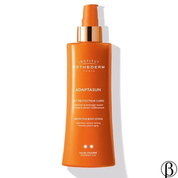 Adaptasun Face Moderate Sun | Лосьйон для тіла INSTITUT ESTHEDERM