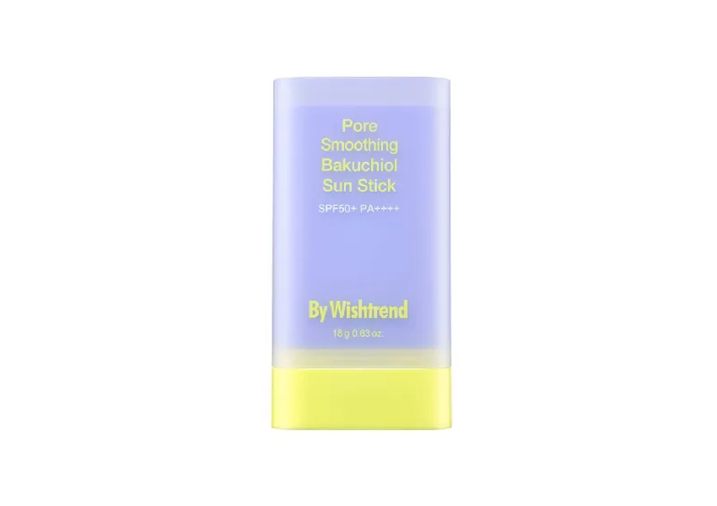 Сонцезахисний стік-праймер BY WISHTREND Bakuchiol Sun Stick SPF 50+ PA++++ 16 г