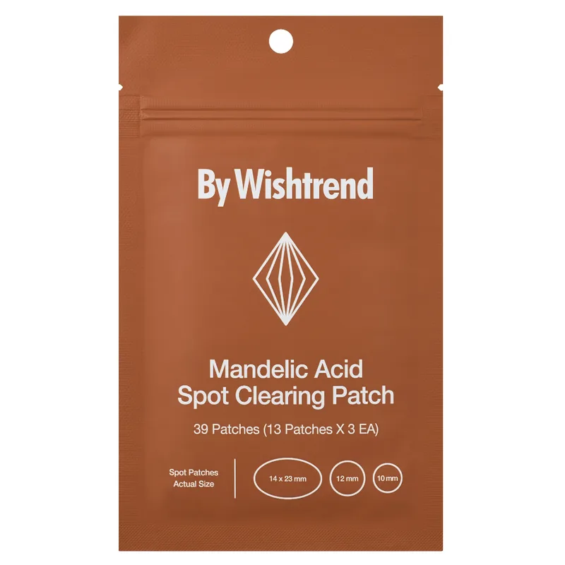 By Wishtrend Mandelic Acid Spot Clearing Patch — Патчі з мигдалевою кислотою від висипань та постакне