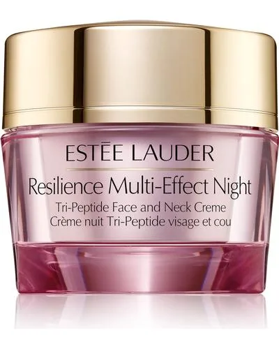 Resilience Multi-Effect Night Нічний ліфтинг-крем, що підвищує пружність шкіри обличчя і шиї - Estee Lauder