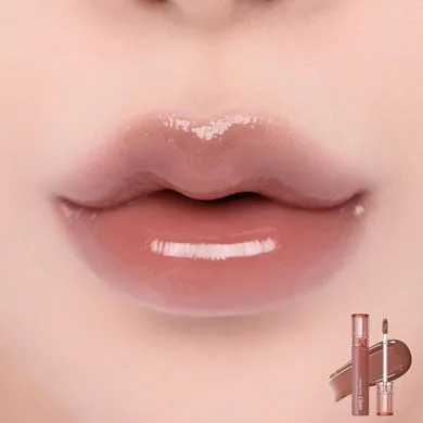 rom&nd Glasting Color Gloss – блиск для губ 06 Deepen Moor