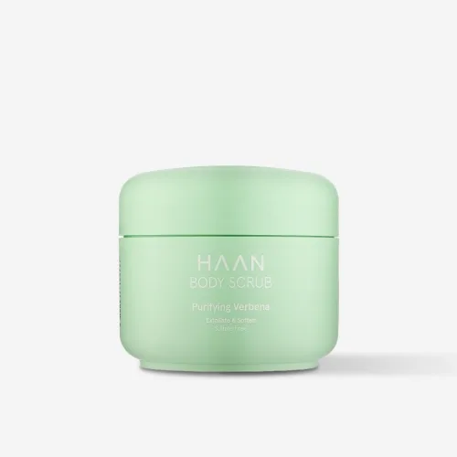 Скраб для тіла Вербена 200 мл HAAN body scrub new purifying verbena