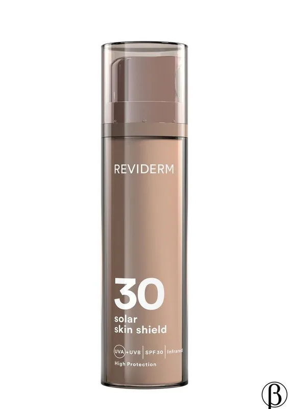 solar skin shield SPF 30 | Сонцезахисний гель СПФ 30 REVIDERM
