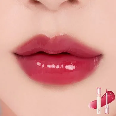 rom&nd Glasting Color Gloss – блиск для губ 08 Cherry Up
