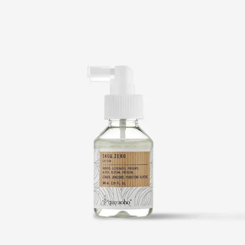 Відновлювальний лосьйон для шкіри голови 100 мл GreenSoho snow.zero lotion