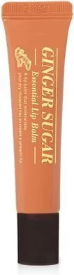 Etude Ginger Sugar Essential Lip Balm – бальзам для губ з імбиром 15 мл
