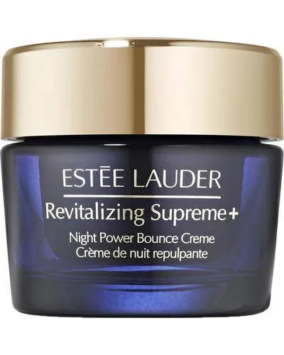 Revitalizing Supreme+ Night Power Bounce Creme Нічний крем - Estee Lauder