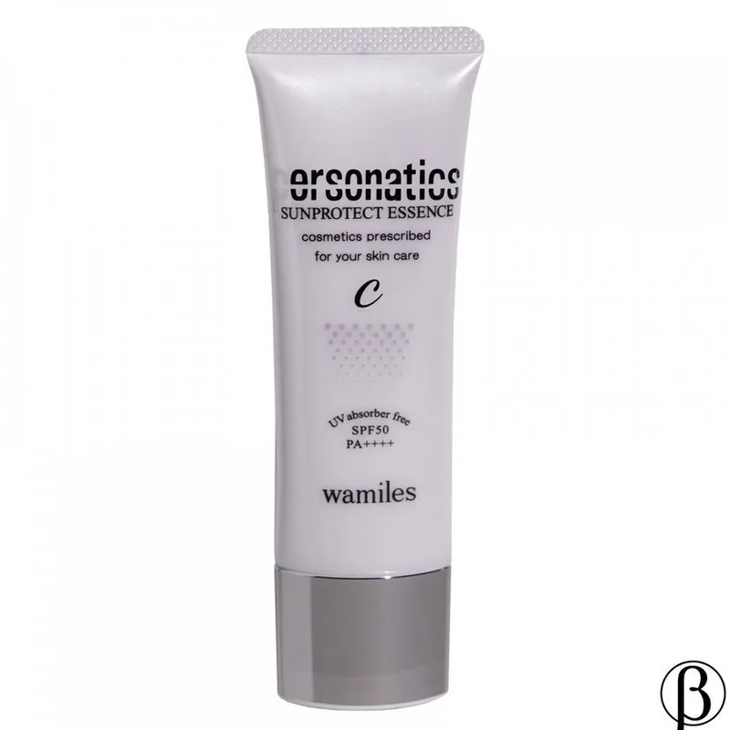 Sunprotect Essense C SPF 50 | молочко для захисту від сонця СПФ 50 WAMILES