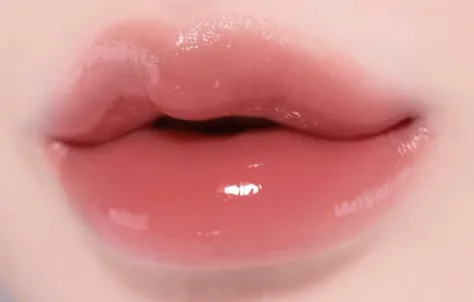 Coralhaze glow lock jelly tint – сяючий тінт для губ #104 caramel