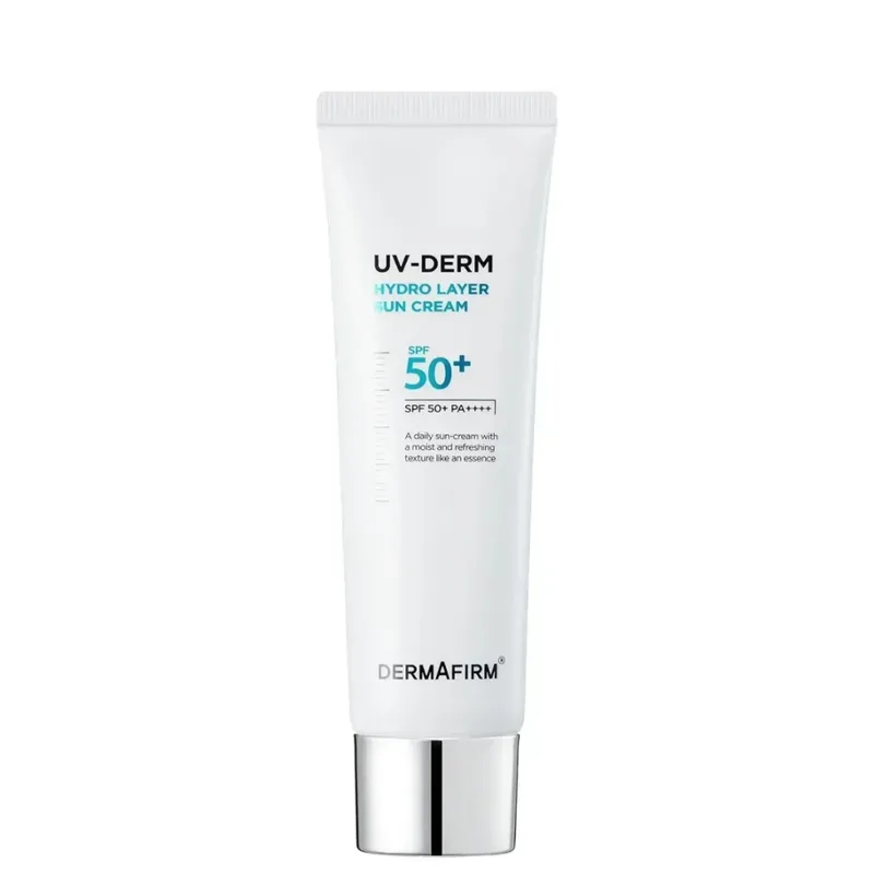 Dermafirm UV-Derm Hydro Layer Sun-cream SPF50+/PA++++ — Зволожуючий сонцезахисний крем