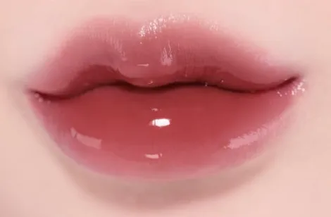 Coralhaze glow lock jelly tint – сяючий тінт для губ #105 harmony