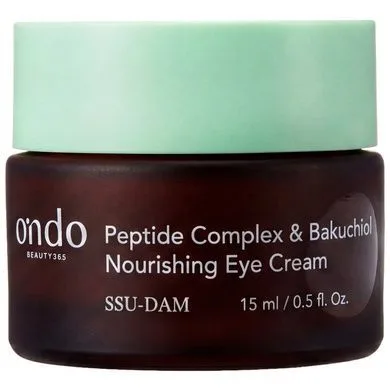 Ondo Beauty 36.5 Peptide Complex & Bakuchiol Nourishing Eye Cream