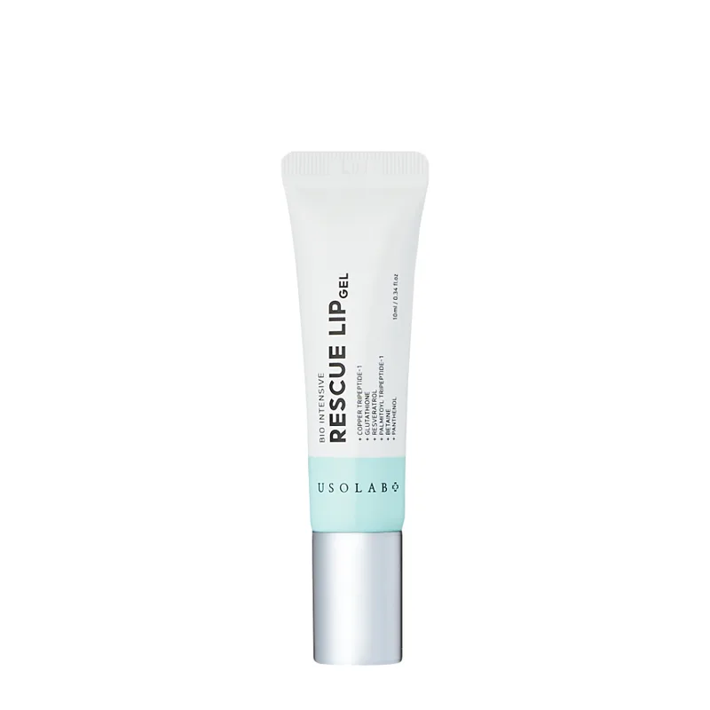 Usolab Bio Intensive Rescue Lip Gel — Інтенсивний відновлюючий гель для губ