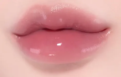 Coralhaze glow lock jelly tint – сяючий тінт для губ #107 petal